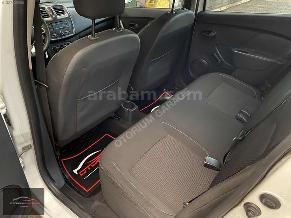 OTORIUM-2017 Renault Symbol Joy 1.0 Sce 75 Hp Manuel-114.800 Km