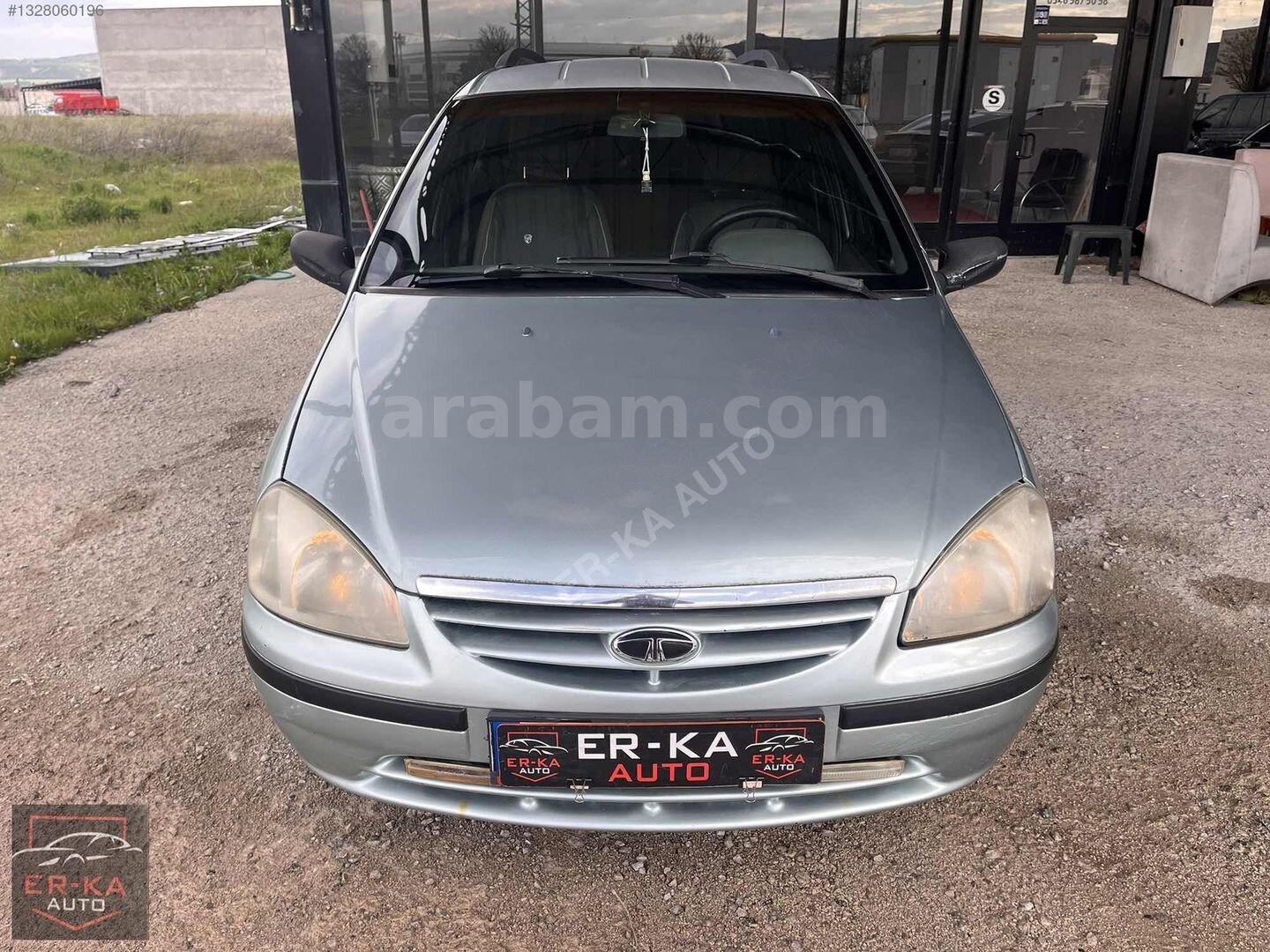 Galeriden Tata Indigo 1.4 TDI Comfort 2006 Model Sivas 233.000 km Yeşil 3