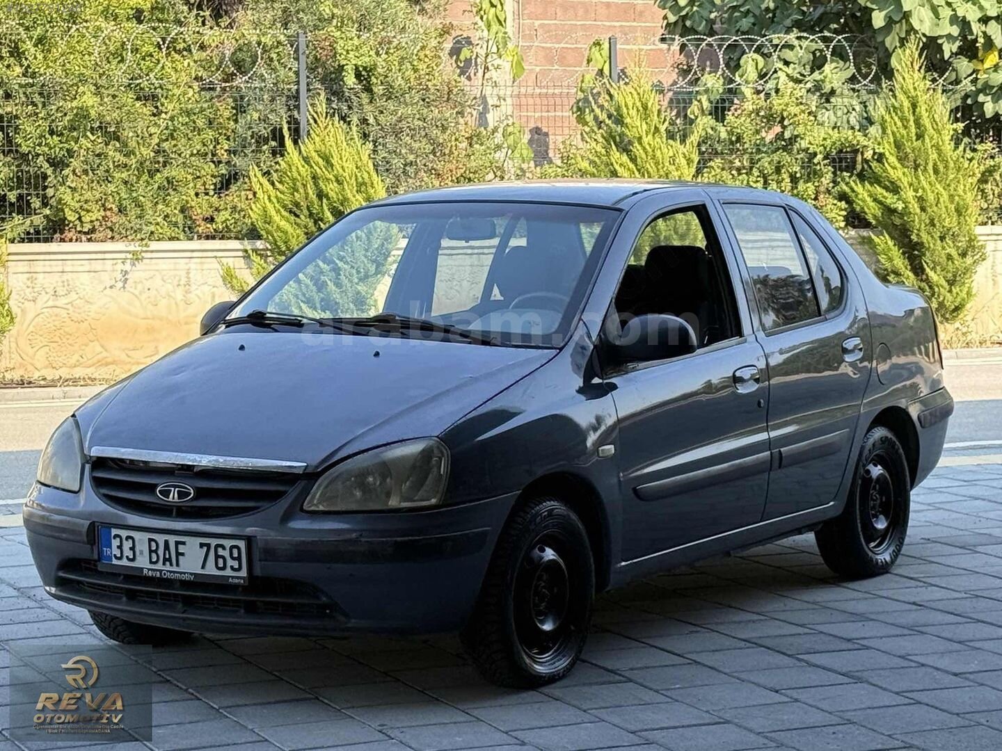 Galeriden Tata Indigo 1.4 TDI Comfort 2008 Model Adana 240.000 km Mavi 3