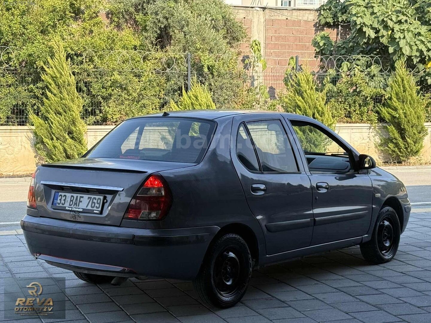 Galeriden Tata Indigo 1.4 TDI Comfort 2008 Model Adana 240.000 km Mavi 4