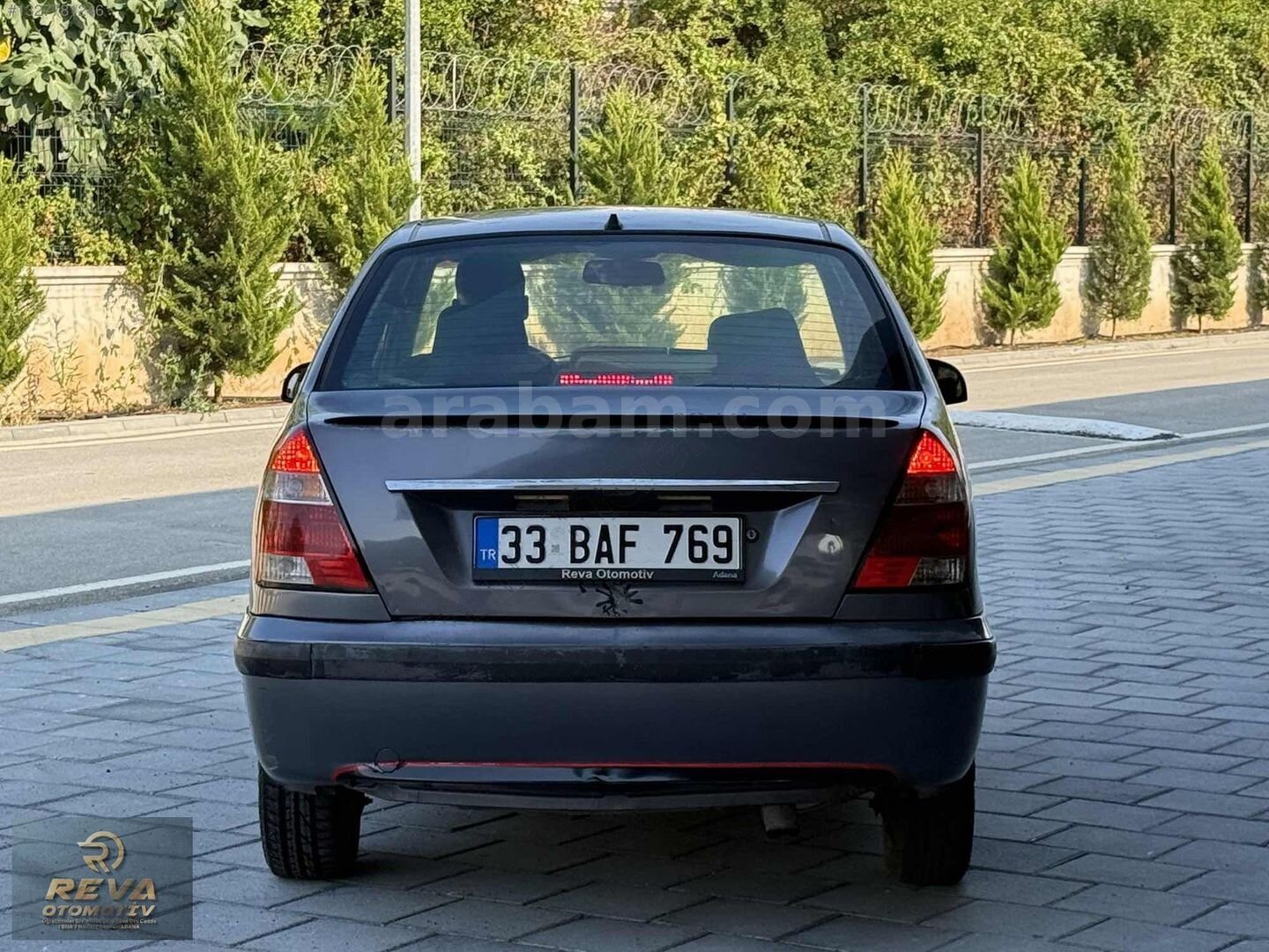 Galeriden Tata Indigo 1.4 TDI Comfort 2008 Model Adana 240.000 km Mavi 6