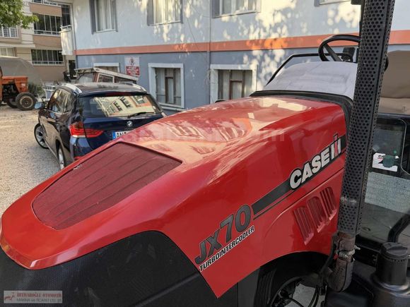 İHTİYAROĞLU OTOMOTİVDEN 2014 CASE JX70 "SÜRÜNGEN VİTES"