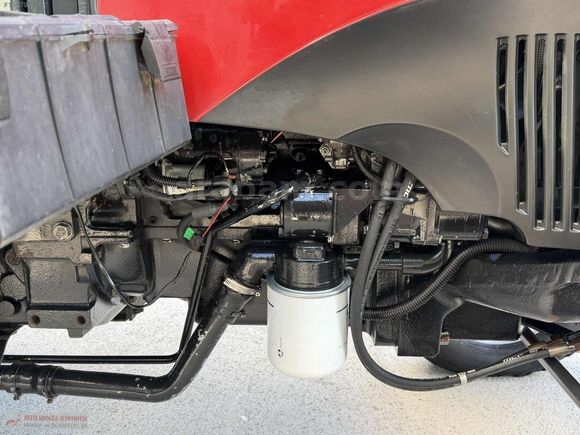 İHTİYAROĞLU OTOMOTİVDEN 2014 CASE JX70 "SÜRÜNGEN VİTES"
