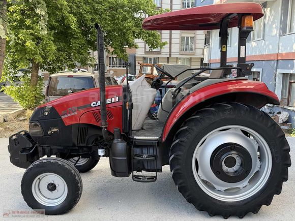 İHTİYAROĞLU OTOMOTİVDEN 2014 CASE JX70 "SÜRÜNGEN VİTES"