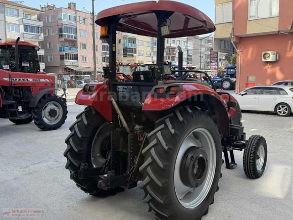 İHTİYAROĞLU OTOMOTİVDEN 2014 CASE JX70 "SÜRÜNGEN VİTES"