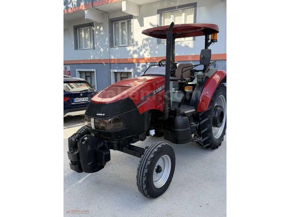 İHTİYAROĞLU OTOMOTİVDEN 2014 CASE JX70 "SÜRÜNGEN VİTES"