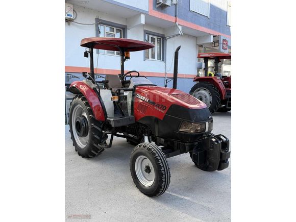 İHTİYAROĞLU OTOMOTİVDEN 2014 CASE JX70 "SÜRÜNGEN VİTES"