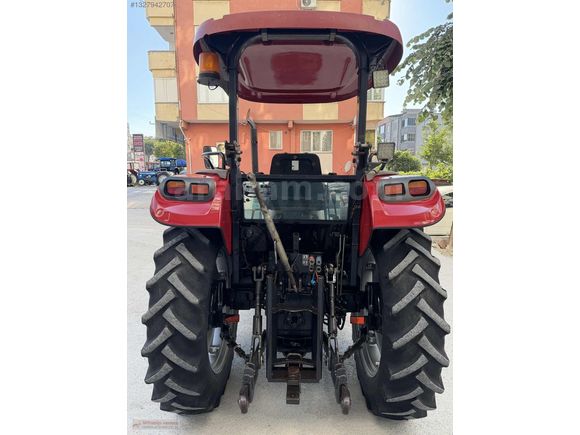 İHTİYAROĞLU OTOMOTİVDEN 2014 CASE JX70 "SÜRÜNGEN VİTES"