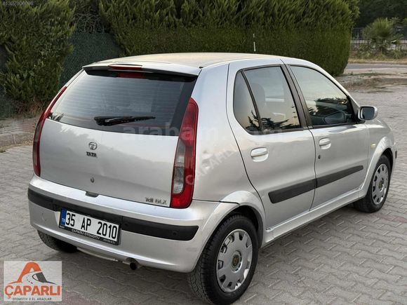 Galeriden Tata Indica 1.4 TDI Comfort 2005 Model İzmir 237.000 km