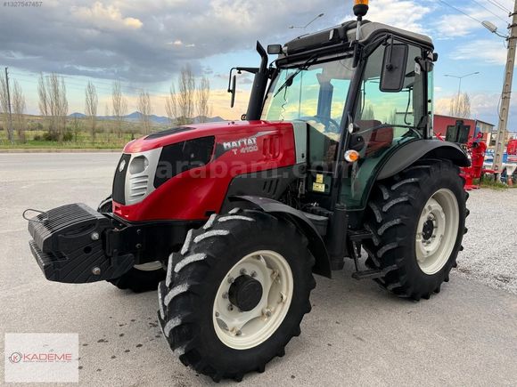 KADEME MOT ARÇLRDN 2020 MODEL HATTAT 4100 FULL 1500 SAATTE