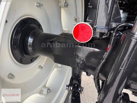 KADEME MOT ARÇLRDN 2020 MODEL HATTAT 4100 FULL 1500 SAATTE