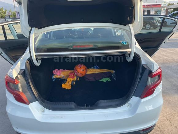 Sahibinden Fiat Egea 1.3 Multijet Easy Plus 2020 Model