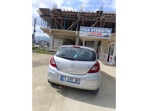 Sahibinden Opel Corsa 1.3 CDTI Enjoy 2012 Model 