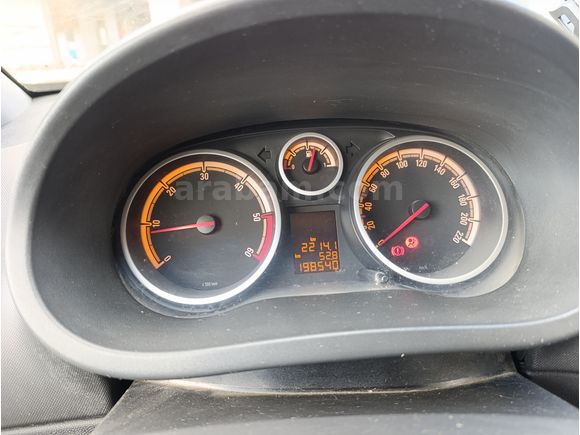 Sahibinden Opel Corsa 1.3 CDTI Enjoy 2012 Model 