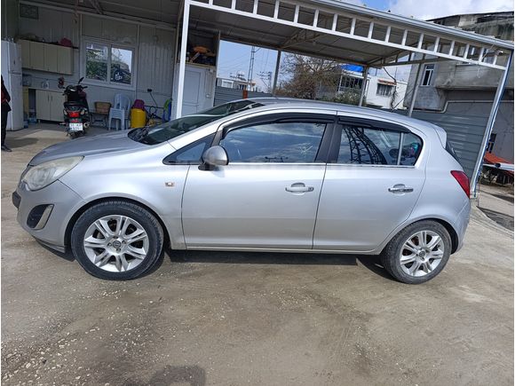 Sahibinden Opel Corsa 1.3 CDTI Enjoy 2012 Model 