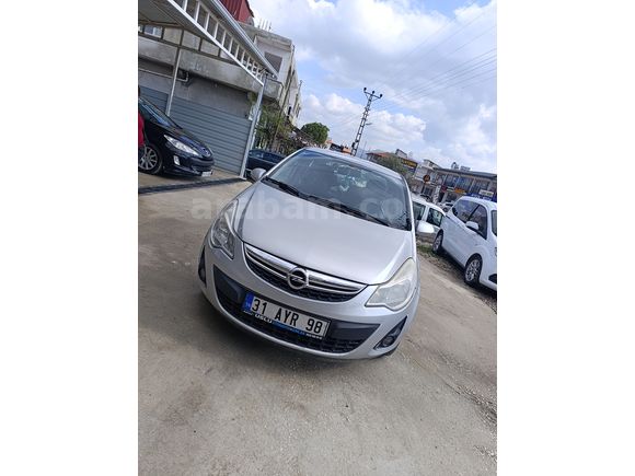 Sahibinden Opel Corsa 1.3 CDTI Enjoy 2012 Model 