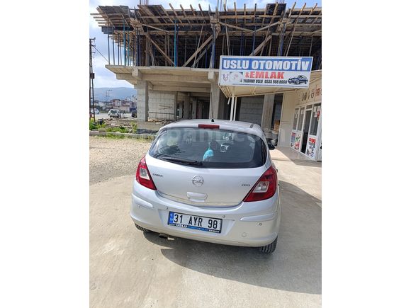 Sahibinden Opel Corsa 1.3 CDTI Enjoy 2012 Model 