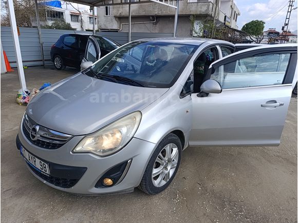 Sahibinden Opel Corsa 1.3 CDTI Enjoy 2012 Model 