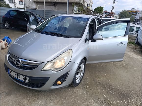 Sahibinden Opel Corsa 1.3 CDTI Enjoy 2012 Model 