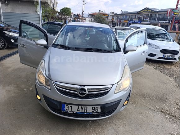 Sahibinden Opel Corsa 1.3 CDTI Enjoy 2012 Model 