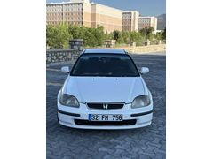 Sahibinden Tam Güvenlik Honda Civic 1.6 i ES  