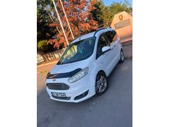 Sahibinden Ford Tourneo Courier 1.6 TDCi Titanium 2016 Model 