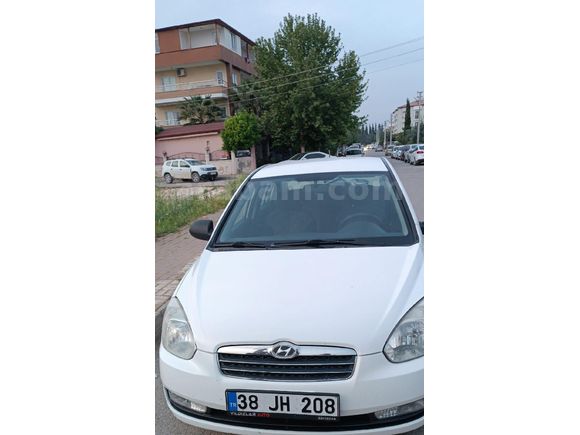 Sahibinden Hyundai Accent Era 1.4 Team 2011 Model