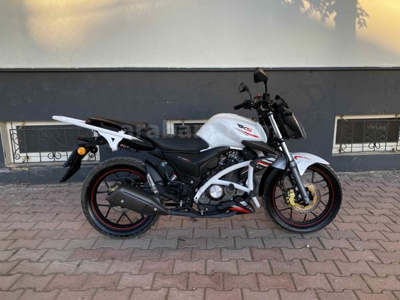 Sahibinden RKS 125-S 