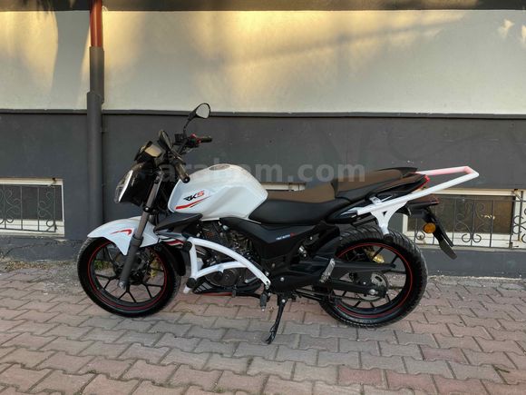 Sahibinden RKS 125-S 