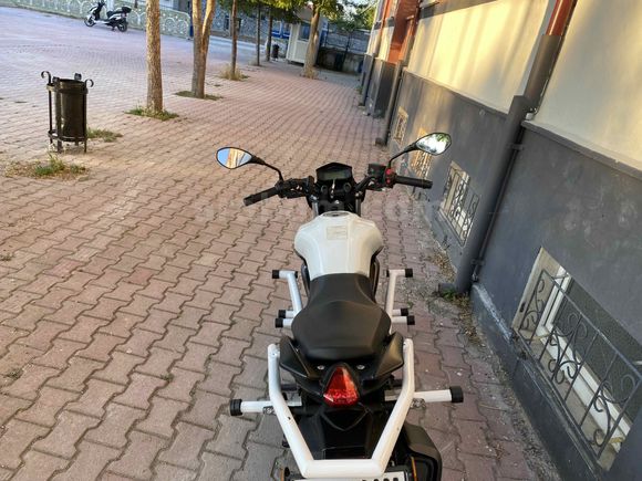 Sahibinden RKS 125-S 