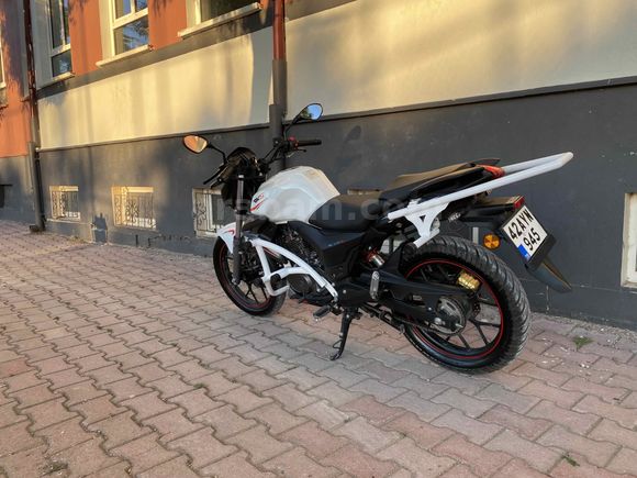 Sahibinden RKS 125-S 