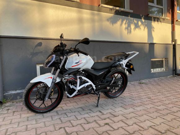 Sahibinden RKS 125-S 