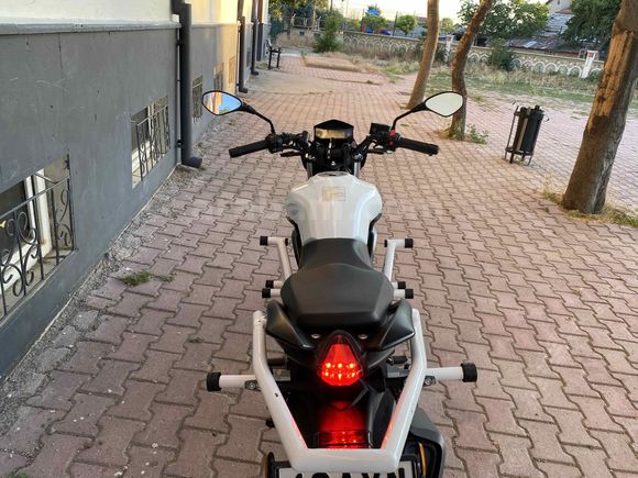 Sahibinden RKS 125-S 