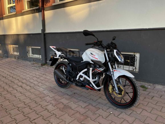 Sahibinden RKS 125-S 
