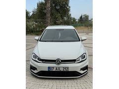 Sahibinden Volkswagen Golf 1.6 TDi BlueMotion Midline Plus 2014 Model  220.000 km Beyaz