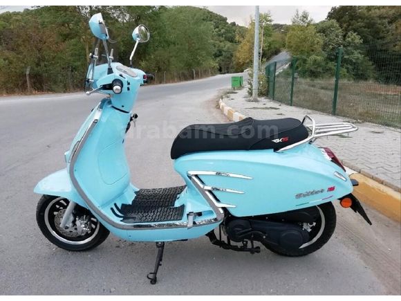 Sahibinden RKS Bitter 125