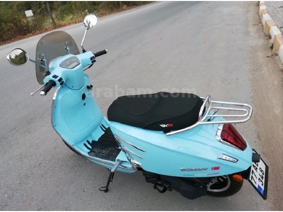 Sahibinden RKS Bitter 125