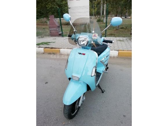 Sahibinden RKS Bitter 125