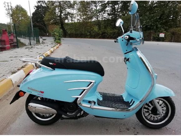 Sahibinden RKS Bitter 125