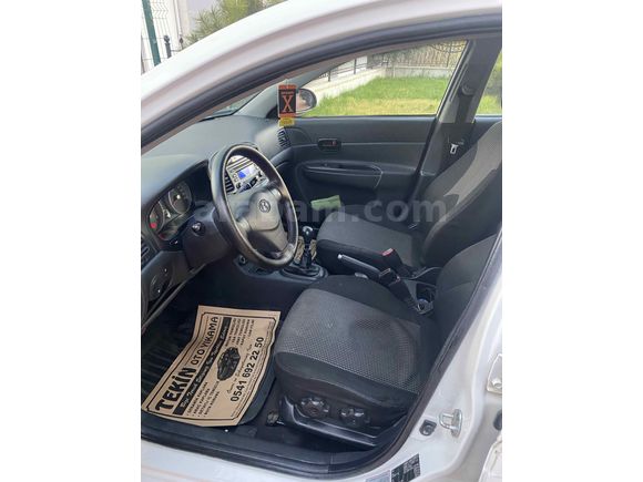 Sahibinden Hyundai Accent Era 1.5 CRDi Start 2010 Model 