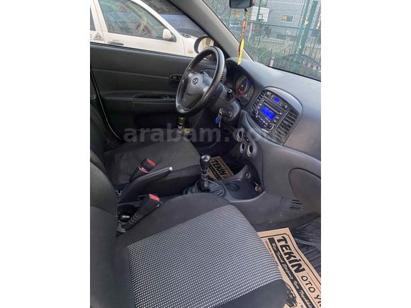 Sahibinden Hyundai Accent Era 1.5 CRDi Start 2010 Model 