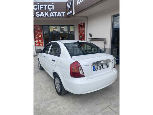 Sahibinden Hyundai Accent Era 1.5 CRDi Start 2010 Model 