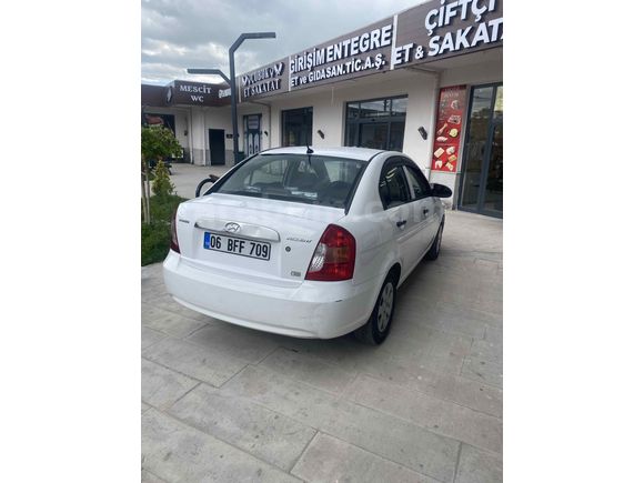 Sahibinden Hyundai Accent Era 1.5 CRDi Start 2010 Model 