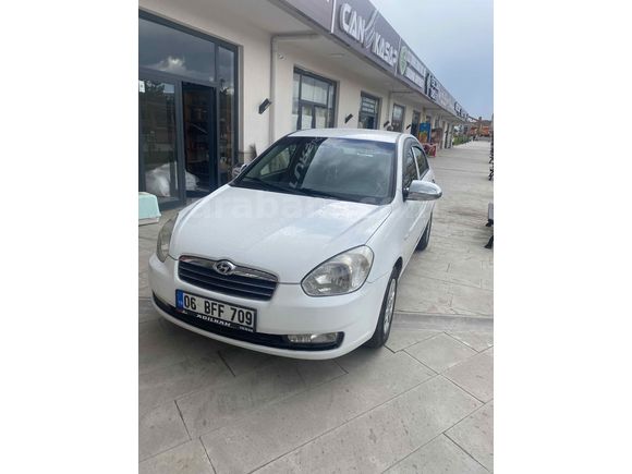 Sahibinden Hyundai Accent Era 1.5 CRDi Start 2010 Model 