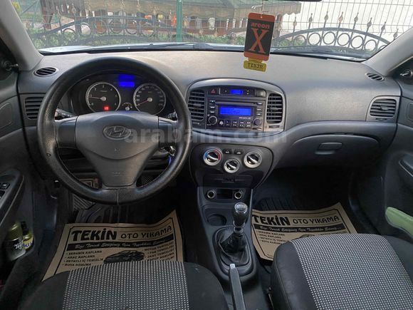 Sahibinden Hyundai Accent Era 1.5 CRDi Start 2010 Model 