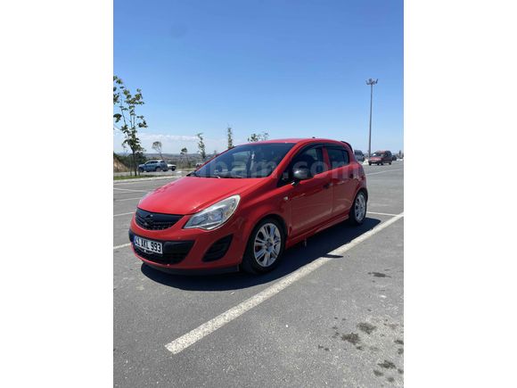 Sahibinden Opel Corsa 1.3 CDTI Essentia 2011 Model 