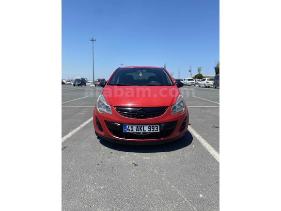Sahibinden Opel Corsa 1.3 CDTI Essentia 2011 Model 