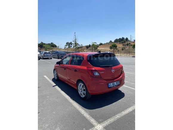 Sahibinden Opel Corsa 1.3 CDTI Essentia 2011 Model 