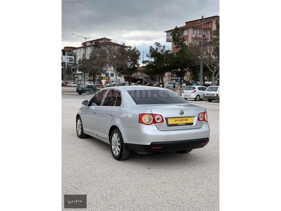 2008 1.4 TSİ JETTA MANUEL