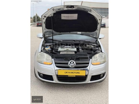 2008 1.4 TSİ JETTA MANUEL